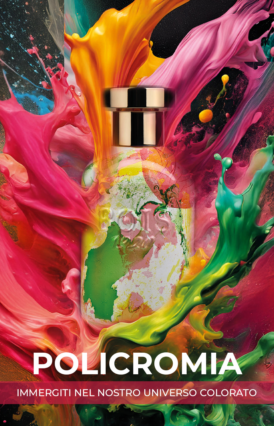 POLICROMIA ポリクロノミア